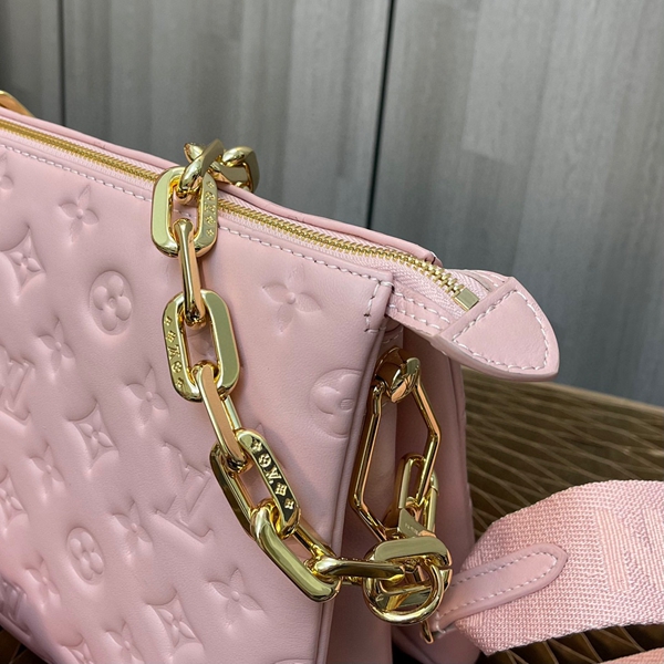 ルイヴィトンバッグ細部ディテール